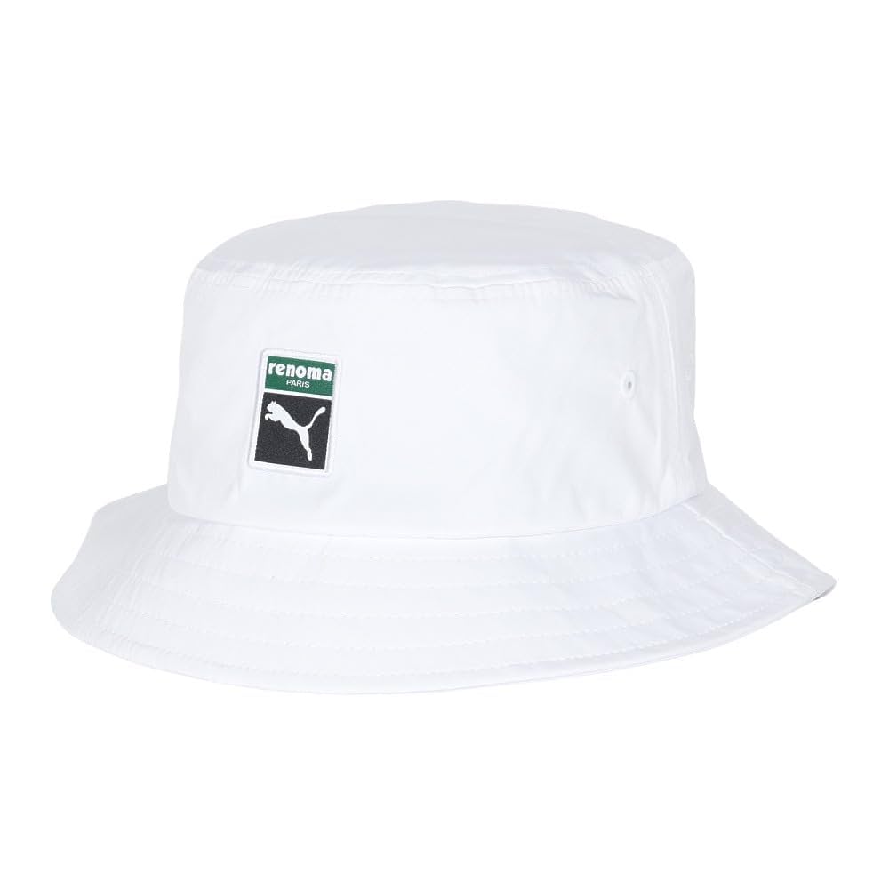 Amazon.co.jp: PUMA Golf PUMA x renoma golf Icon Name Bucket